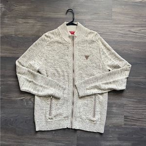 Guess Cardigan Sweater